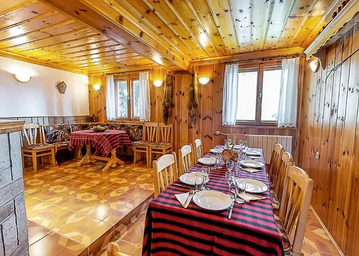 Homestay каневи Momchilovtsi (Smolyan)